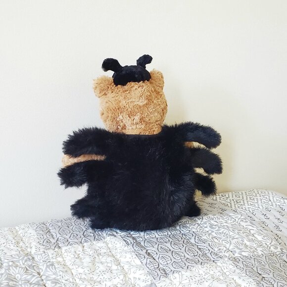 Jellycat Bartholomew Spider Bear - Picture 5 of 7
